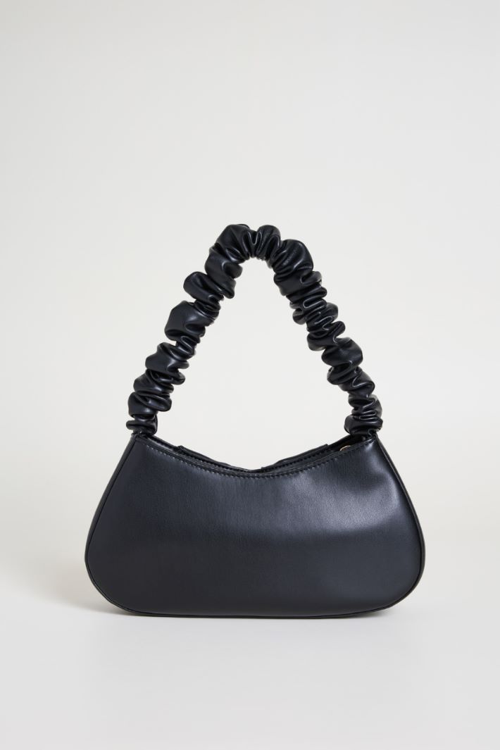 Borsa in tessuto spalmato Intrend - 3