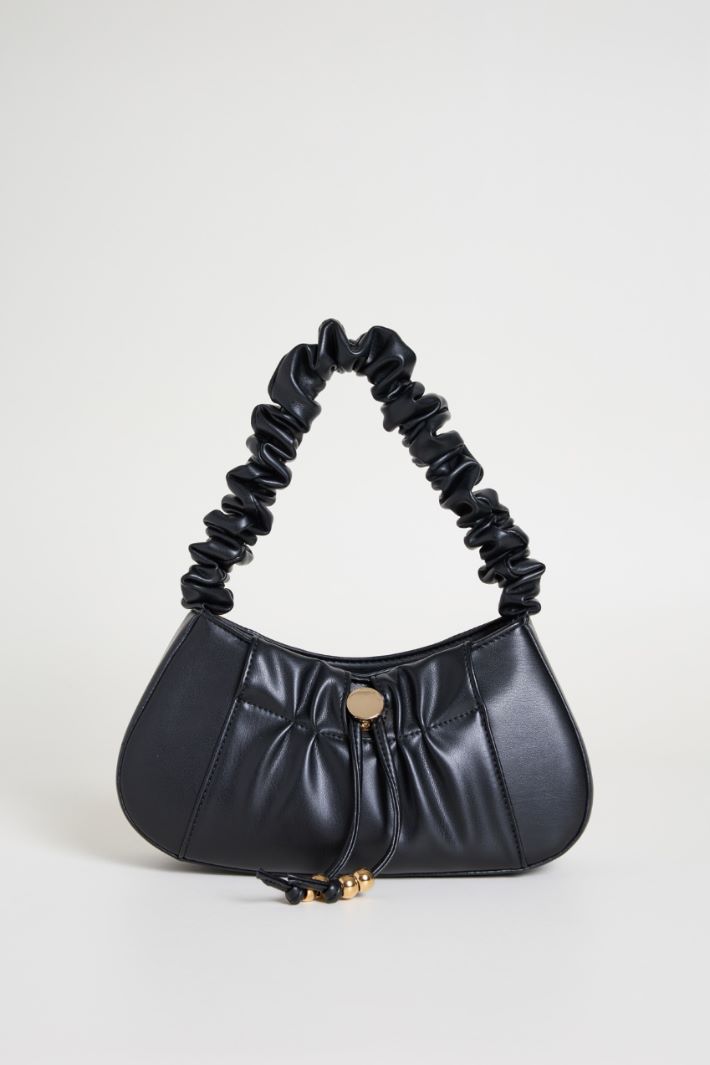 Borsa in tessuto spalmato Intrend