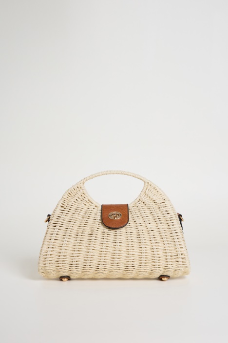 Borsa intrecciata Intrend