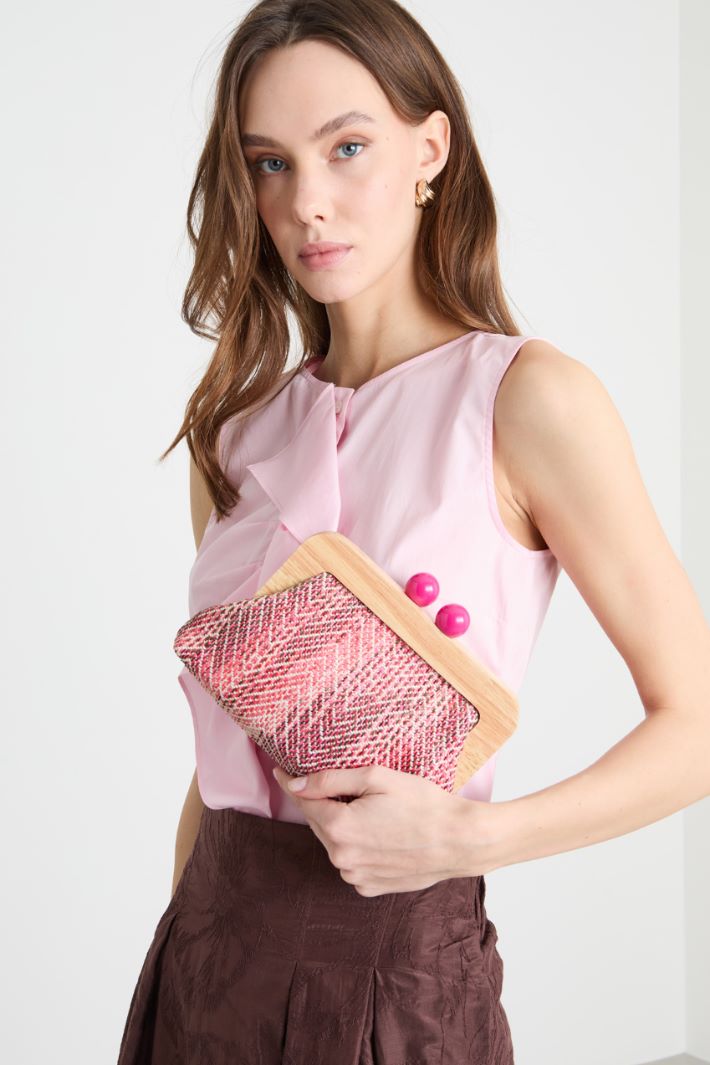Pochette con boules Intrend - 5