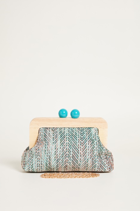 Pochette con boules
