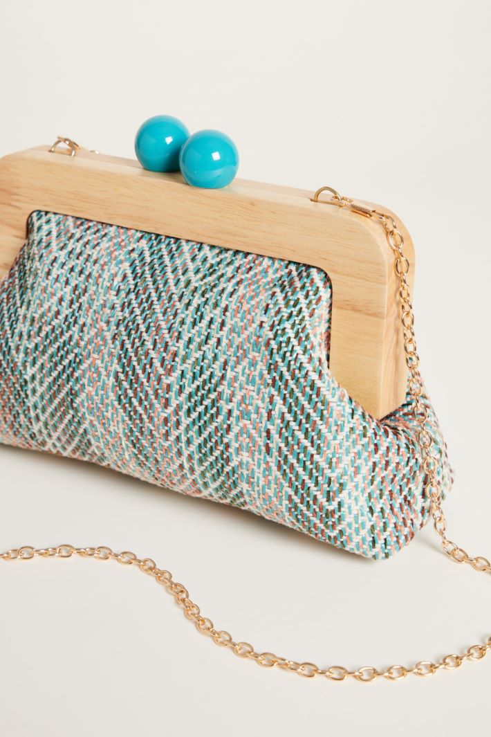 Pochette con boules Intrend - 4