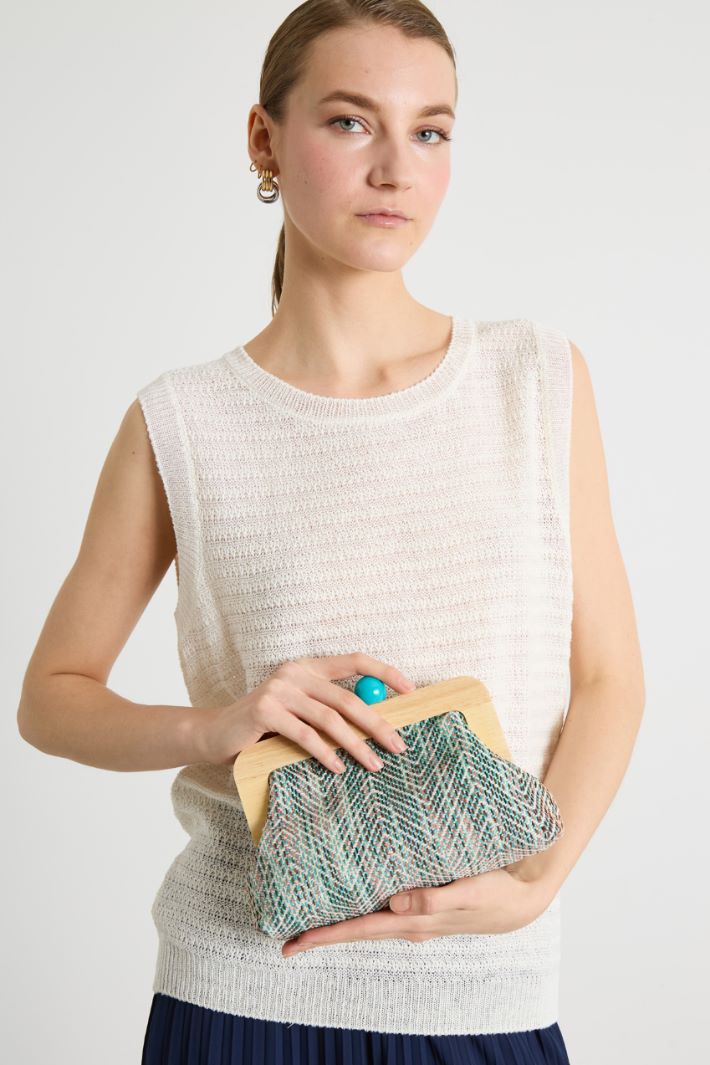 Pochette con boules Intrend - 5