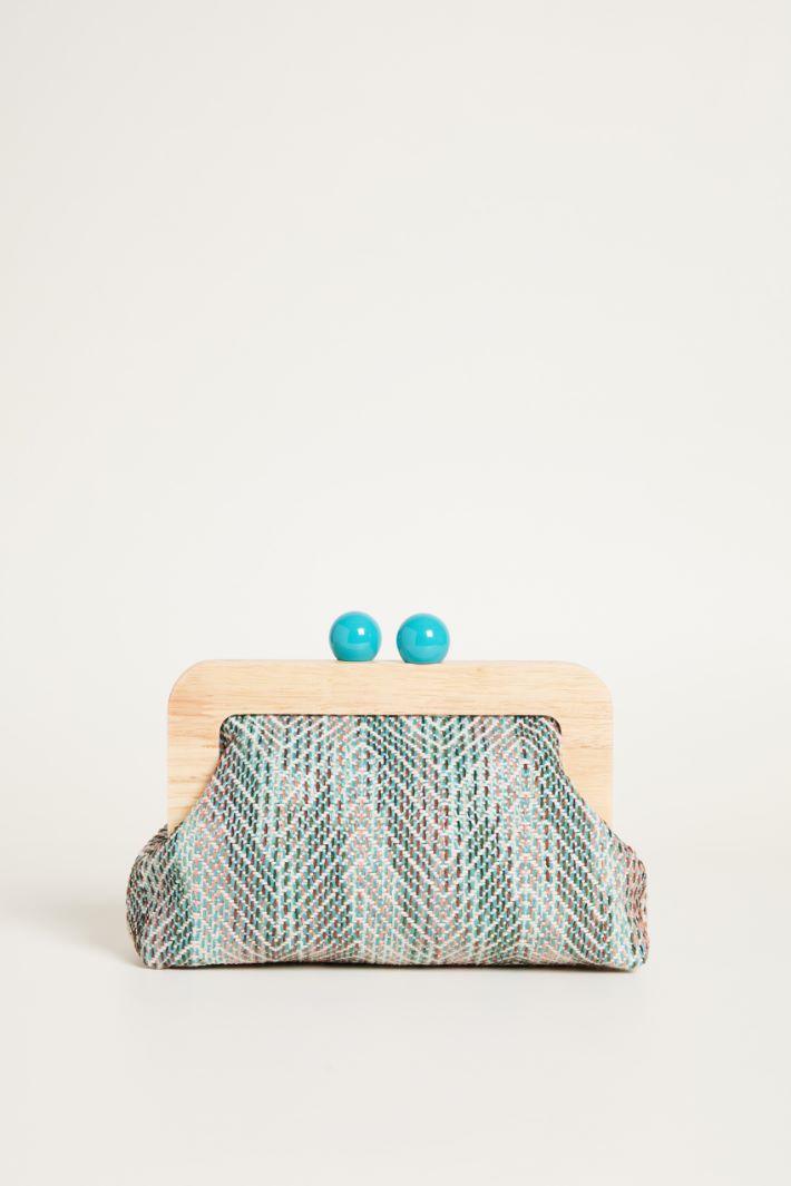 Pochette con boules Intrend