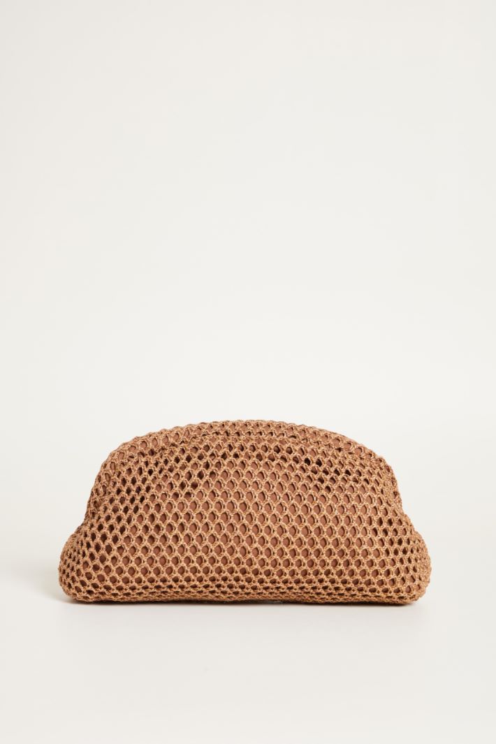 Pochette a rete Intrend