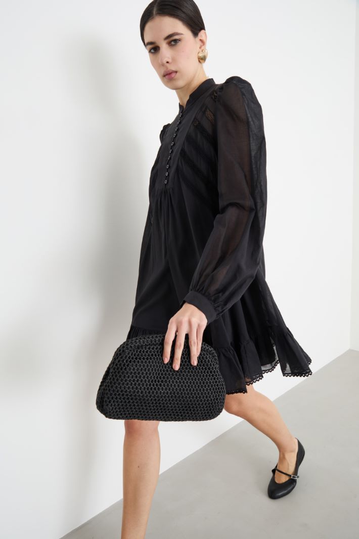 Pochette a rete Intrend - 5