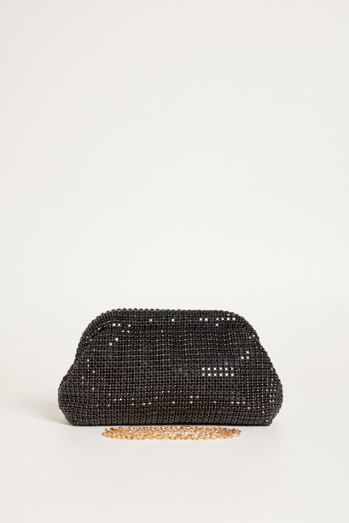 Pochette con strass Intrend - 3