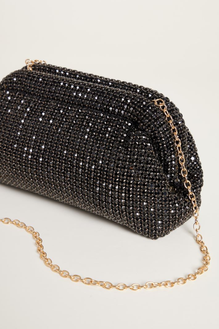 Pochette con strass Intrend - 4