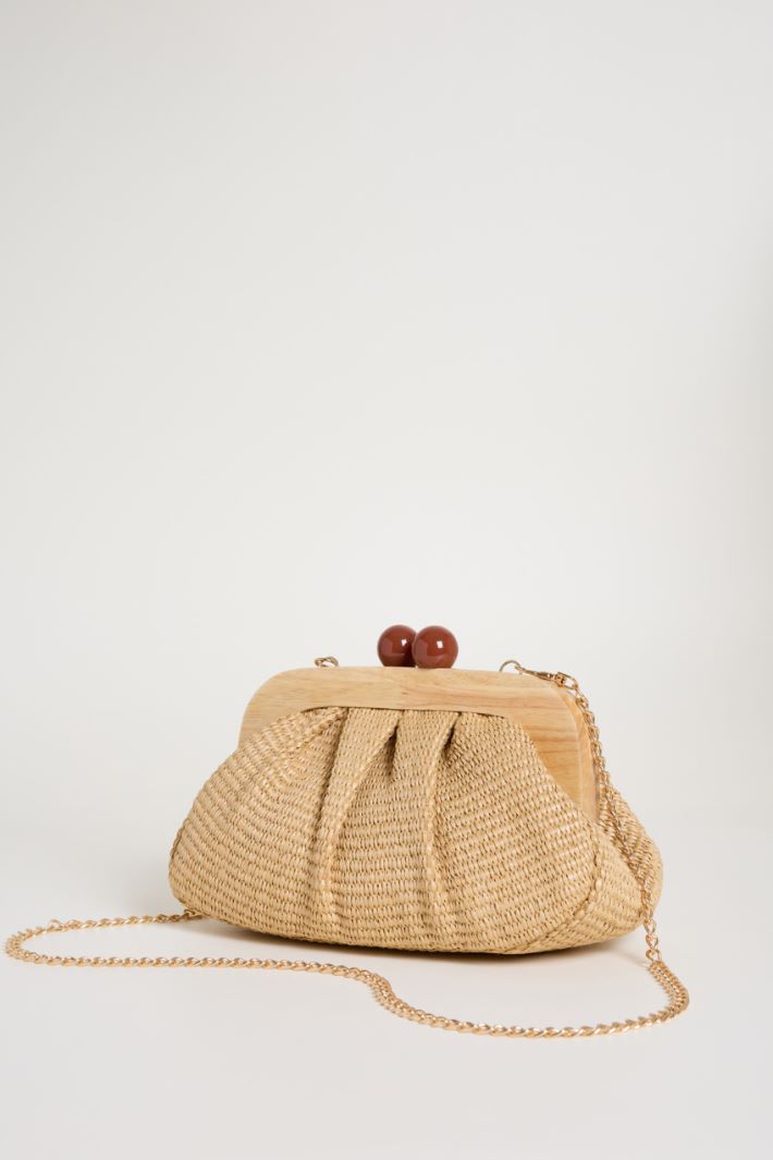 Clutch with oversized spheres Intrend - 2