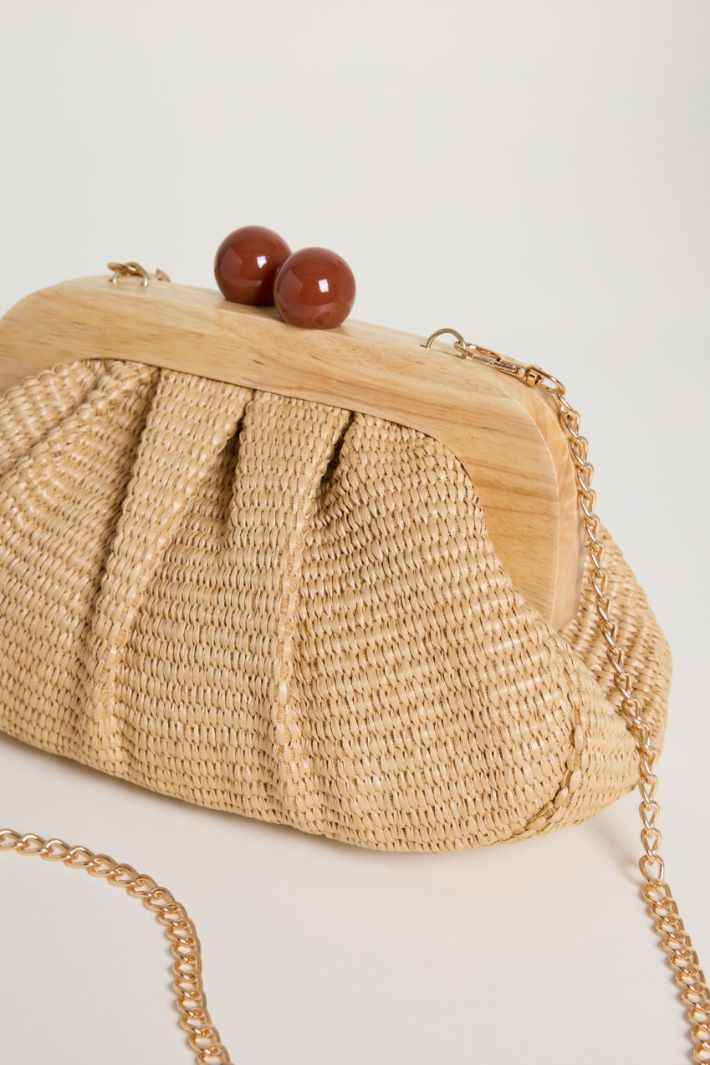 Clutch with oversized spheres Intrend - 4