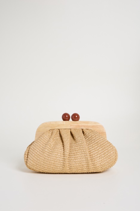 Clutch with oversized spheres Intrend