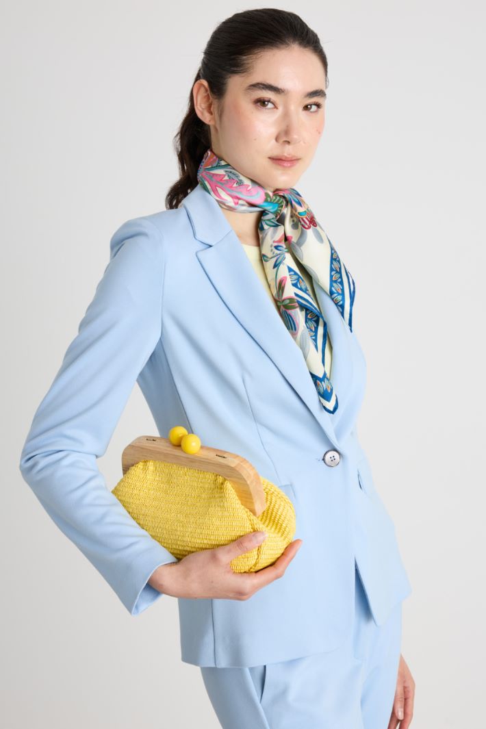 Clutch with oversized spheres Intrend - 5