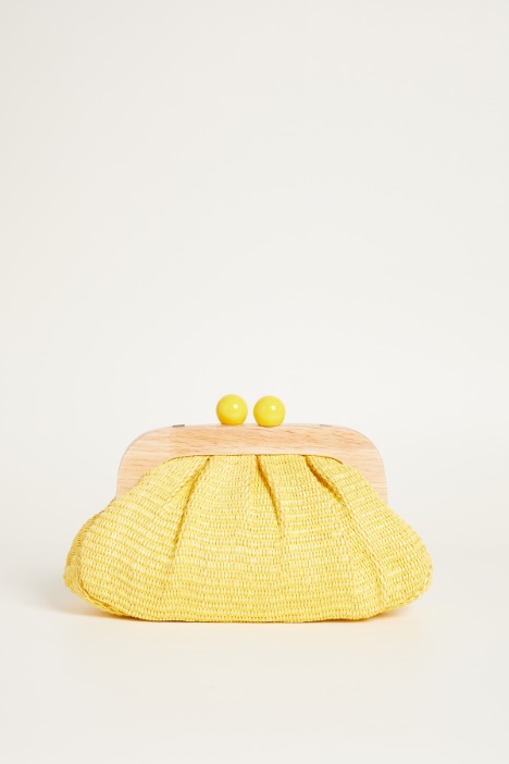 Clutch with oversized spheres Intrend