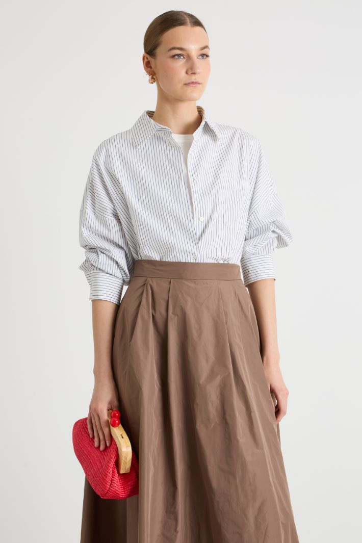 Clutch con maxi boules Intrend - 5