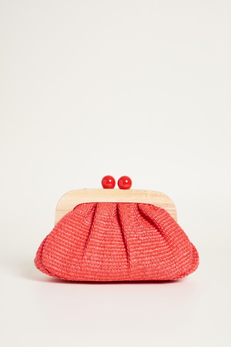 Clutch with oversized spheres Intrend