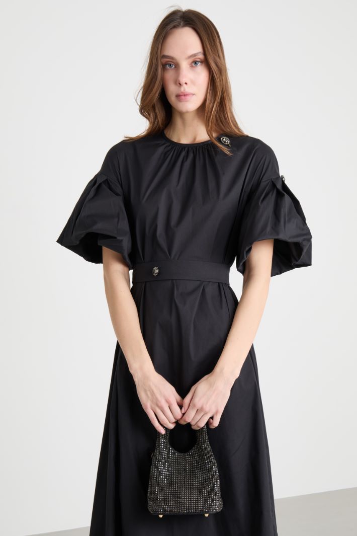 Pochette con strass Intrend - 5