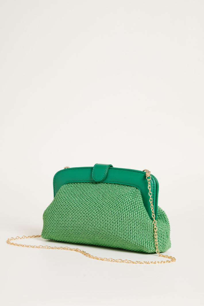 Woven clutch Intrend - 2