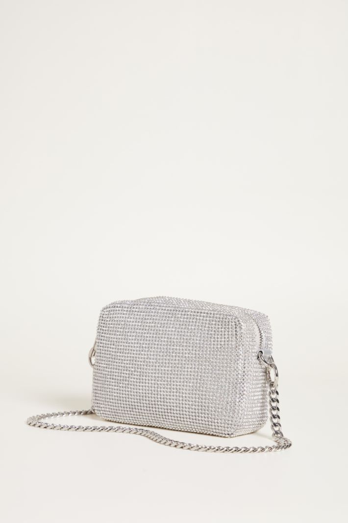 Pochette con strass Intrend - 2