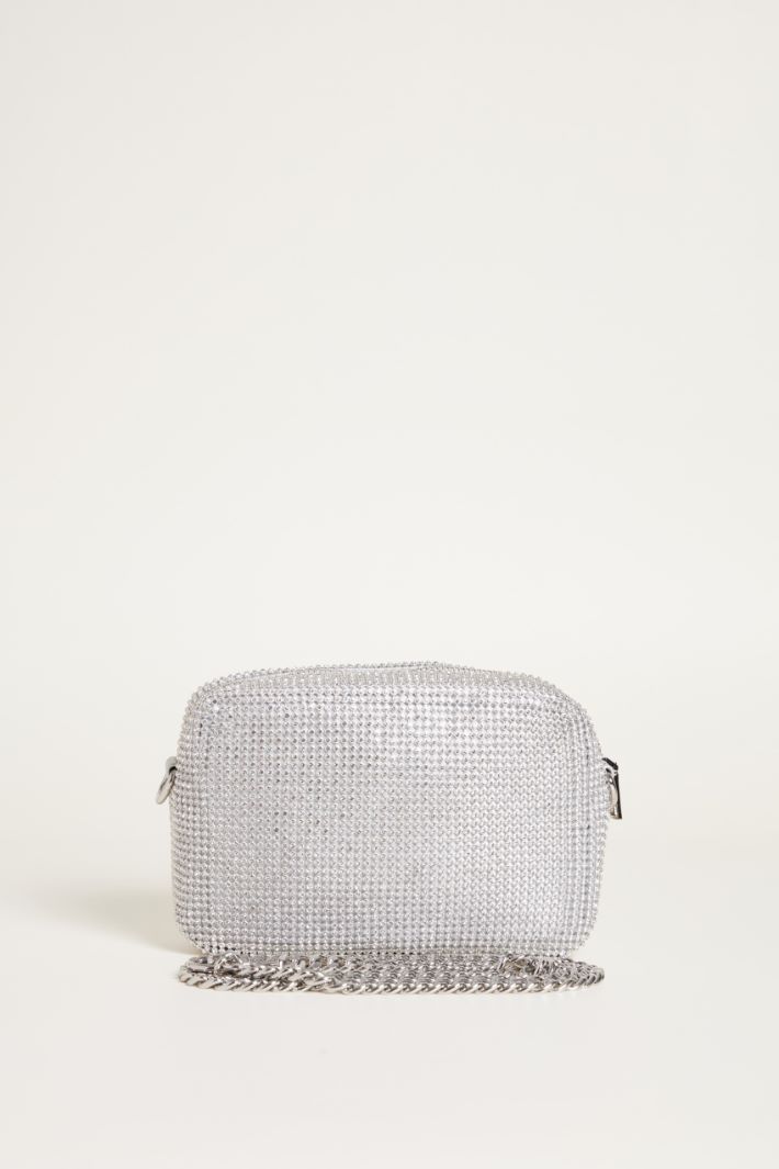 Pochette con strass Intrend - 3