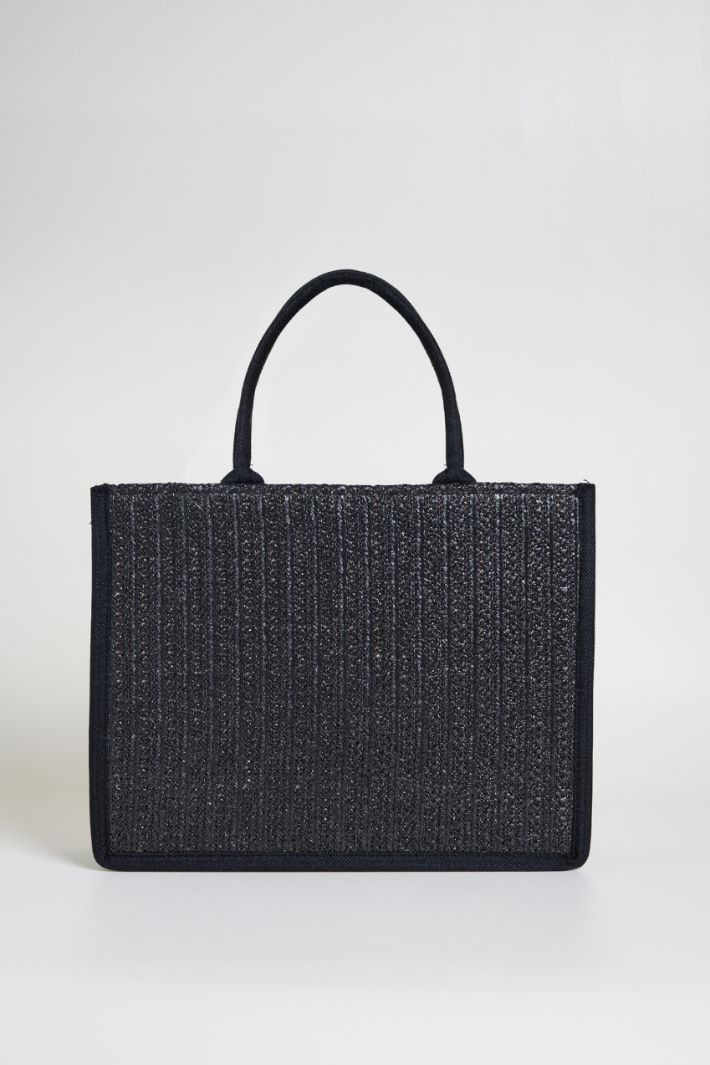 Borsa con motivi in rilievo Intrend