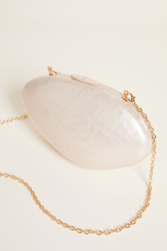 Oval clutch Intrend - 4