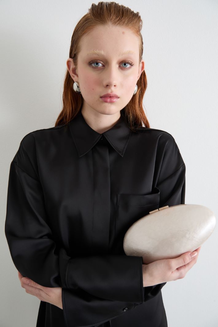 Oval clutch Intrend - 5