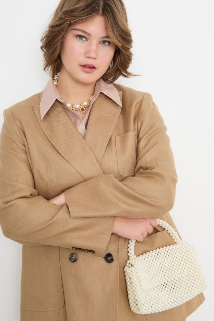 Beaded bag Intrend - 5