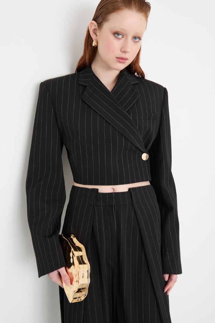 Clutch a semiluna Intrend - 5