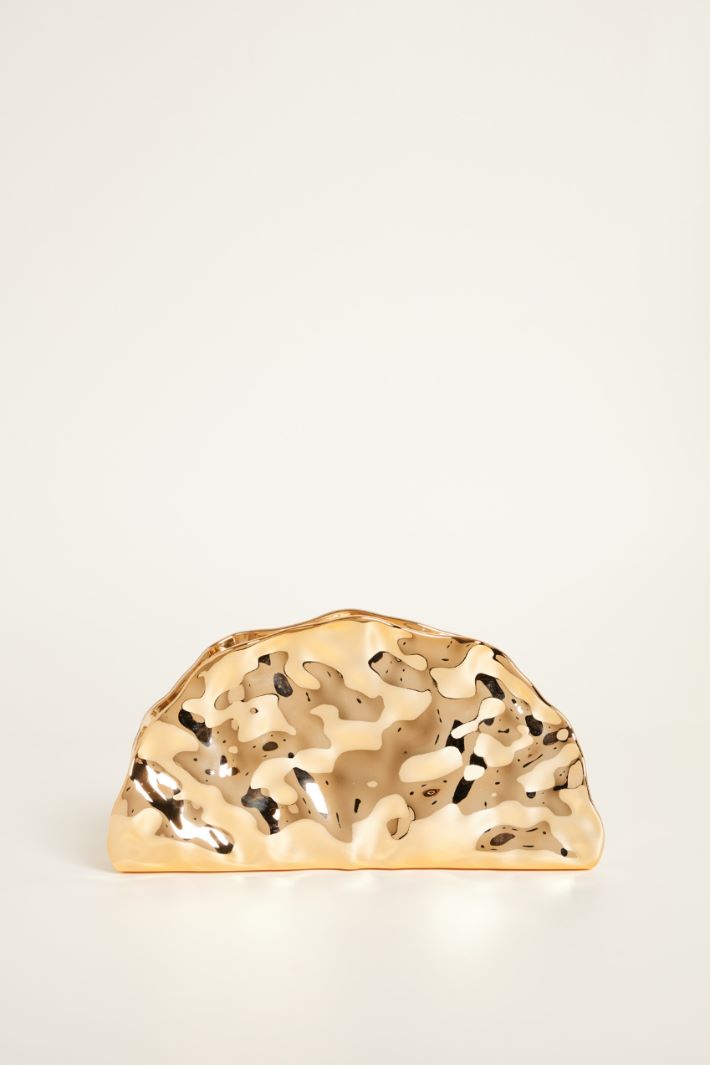 Clutch a semiluna Intrend