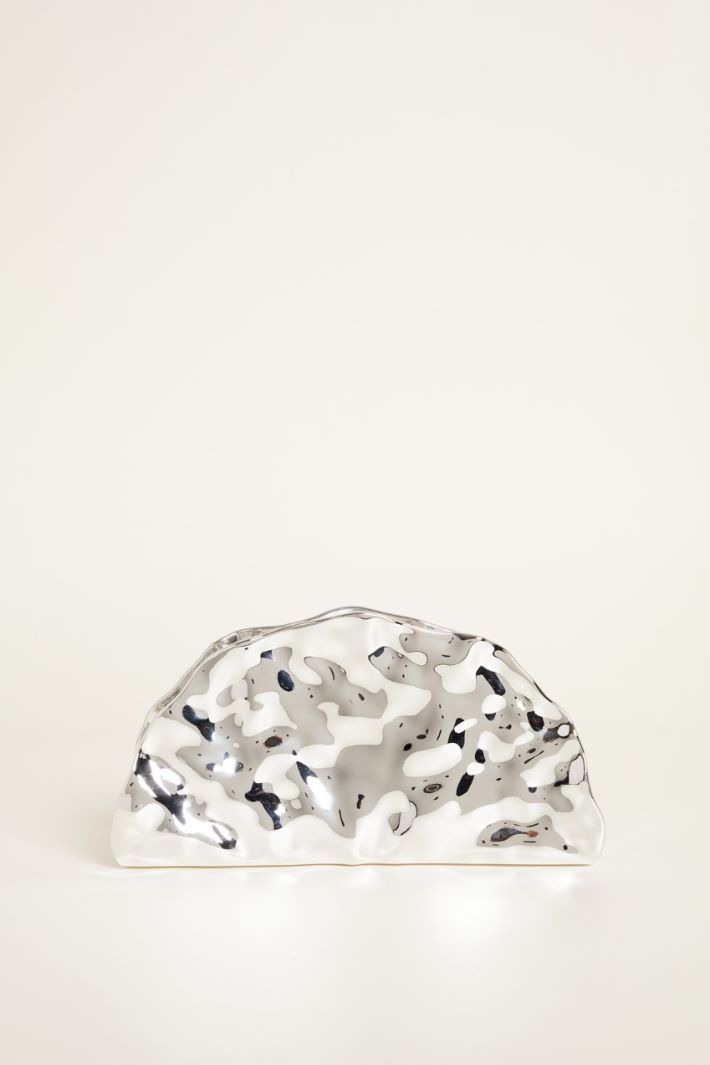 Clutch a semiluna Intrend