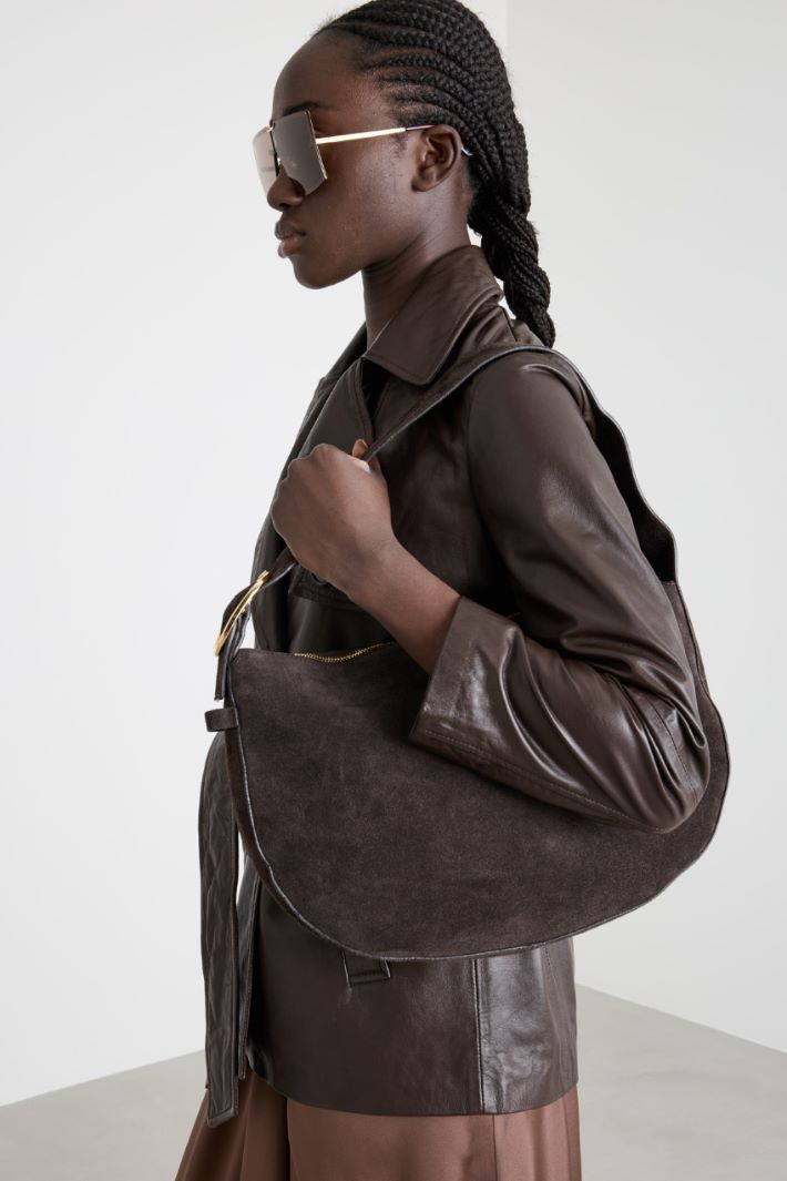 Borsa in pelle Intrend - 5