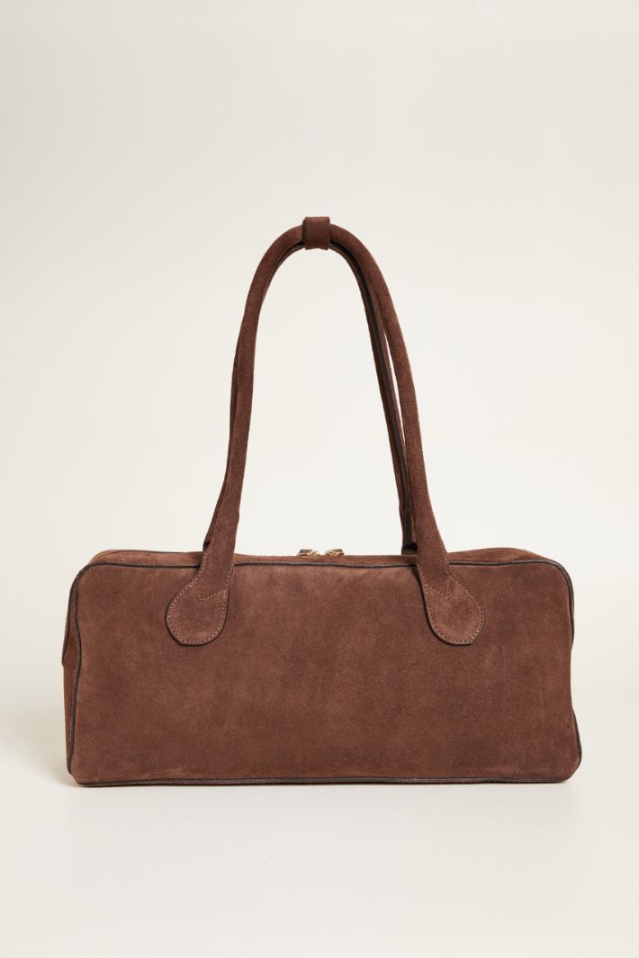 Rectangular shoulder bag Intrend - 3