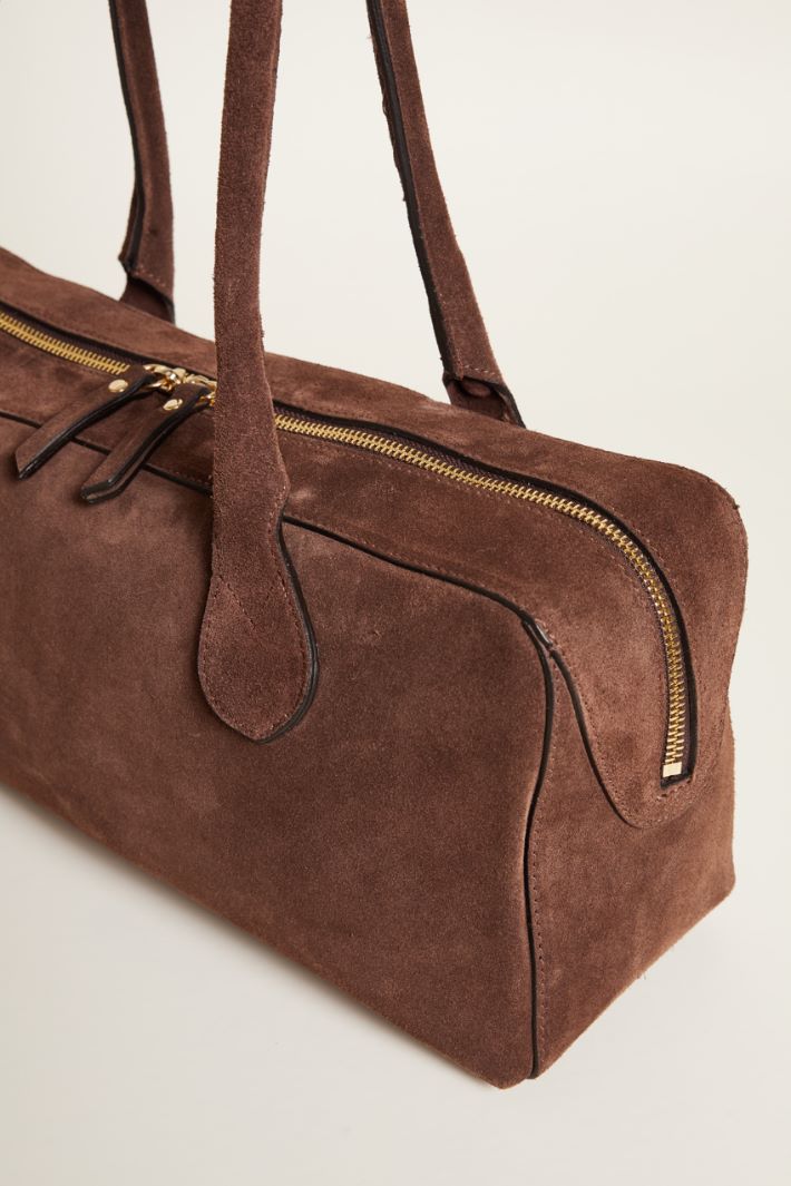 Rectangular shoulder bag Intrend - 4