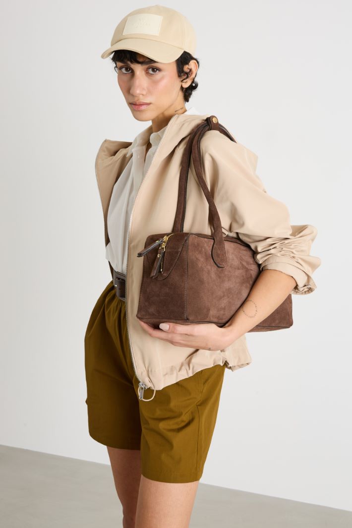 Rectangular shoulder bag Intrend - 5