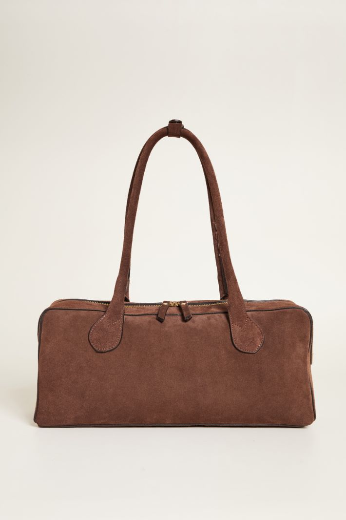 Rectangular shoulder bag Intrend