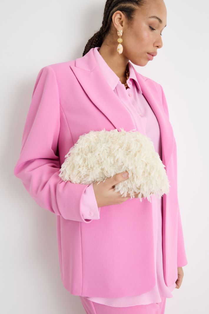 Pochette a frange Intrend - 5