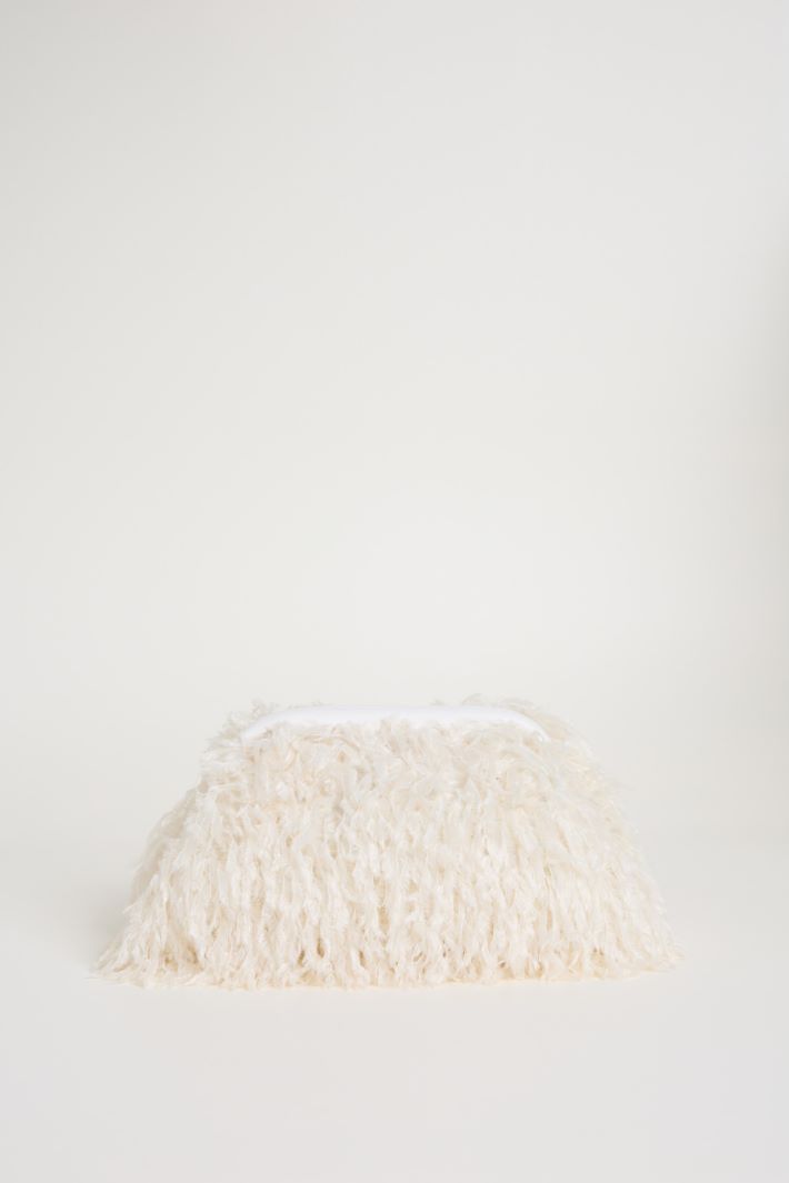 Pochette a frange Intrend