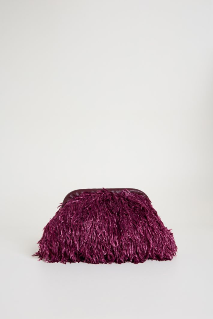 Pochette a frange Intrend