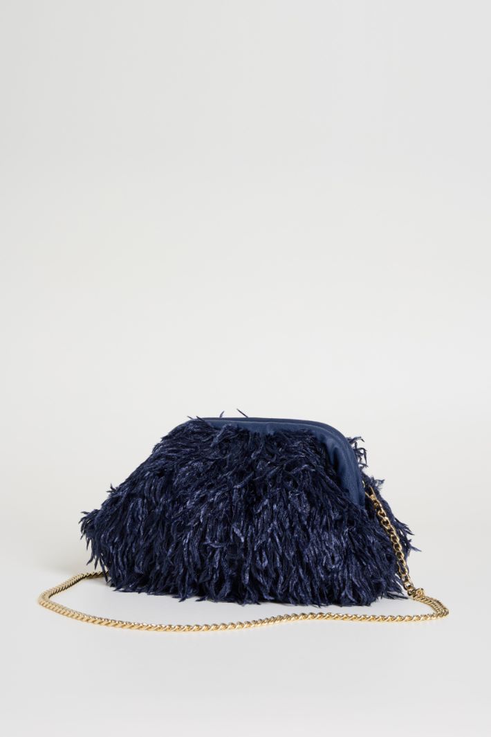 Fringed Clutch Intrend - 2