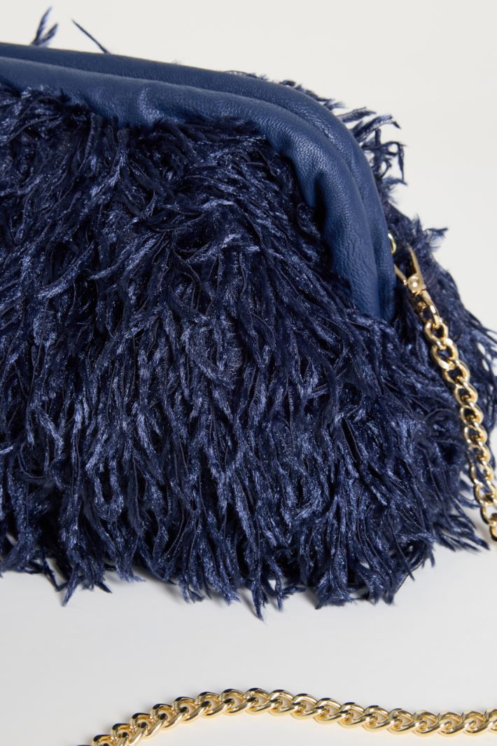 Fringed Clutch Intrend - 4