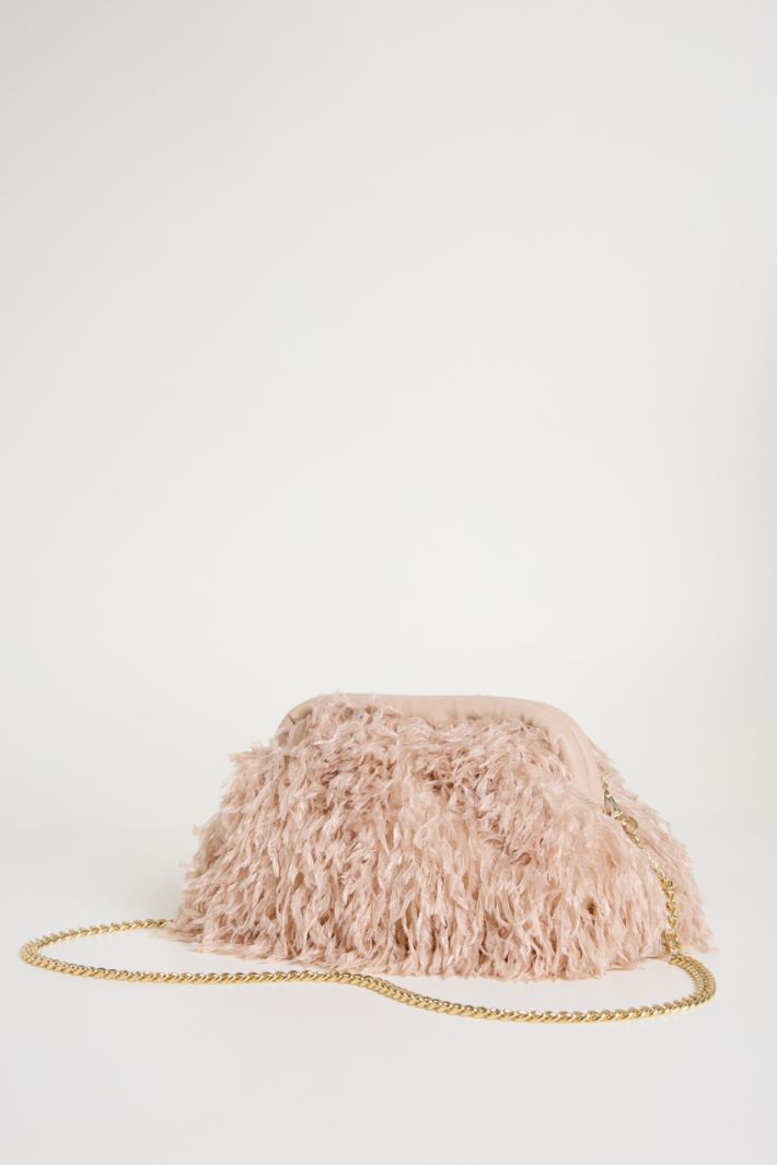 Fringed Clutch Intrend - 2