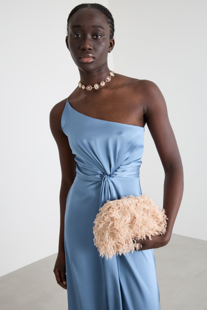 Fringed Clutch Intrend - 5