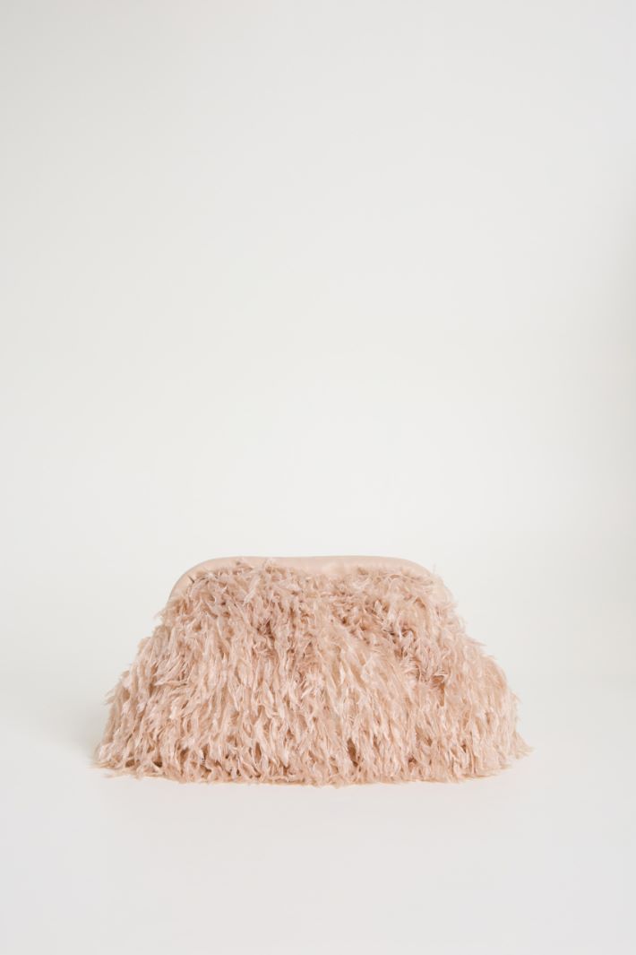 Fringed Clutch Intrend