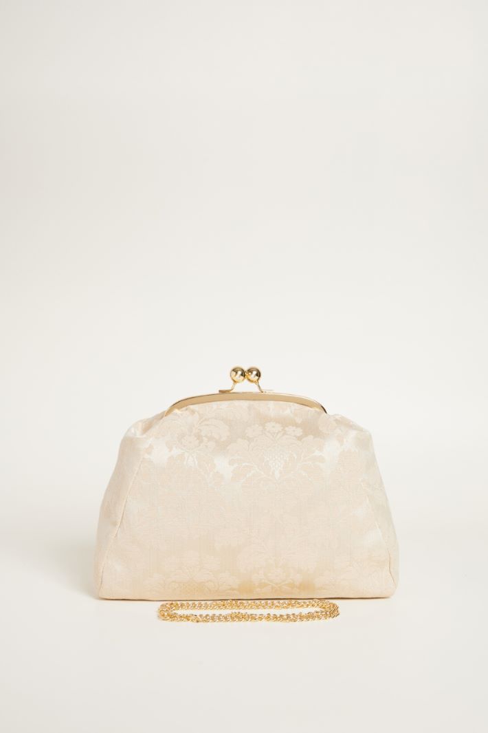 Clutch in tessuto jacquard Intrend - 3
