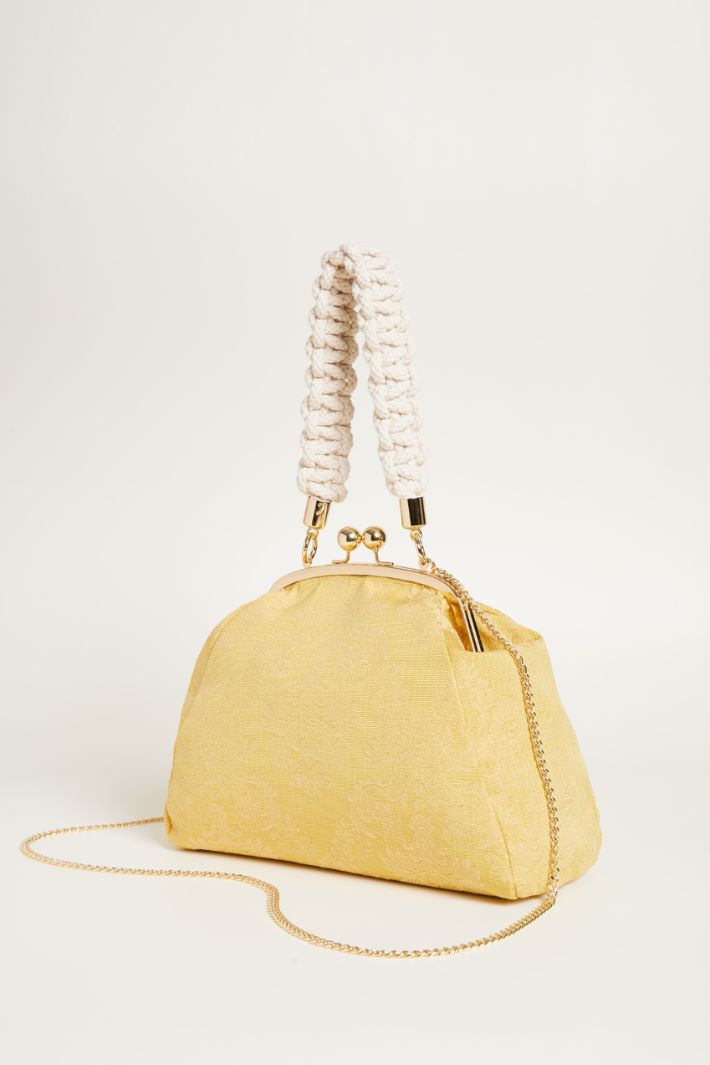 Jacquard clutch Intrend - 2