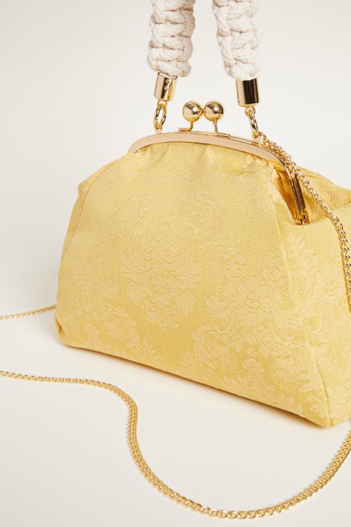 Jacquard clutch Intrend - 4