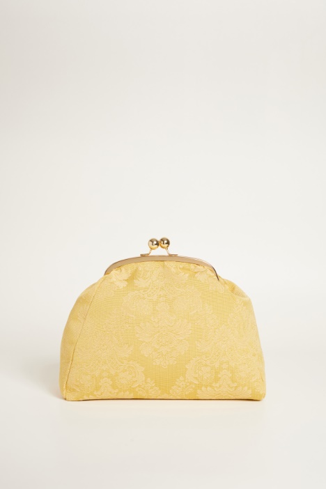 Jacquard clutch Intrend