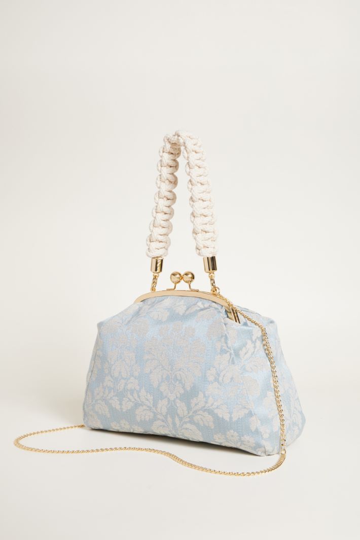 Jacquard clutch Intrend - 2