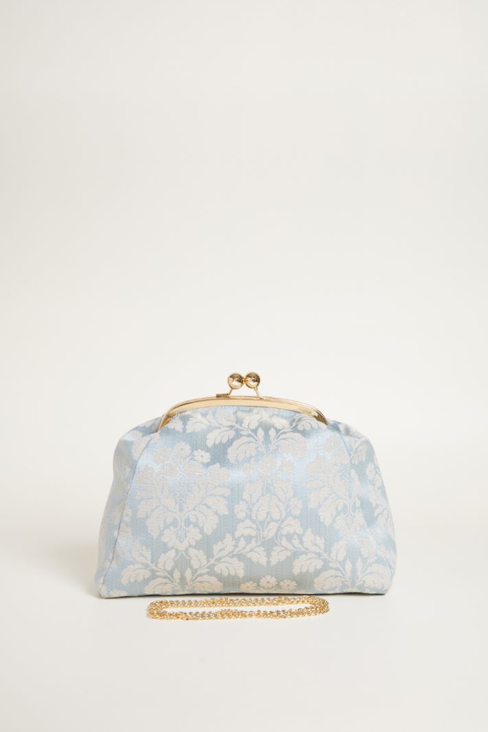 Jacquard clutch Intrend - 3