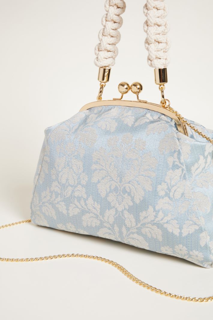 Jacquard clutch Intrend - 4